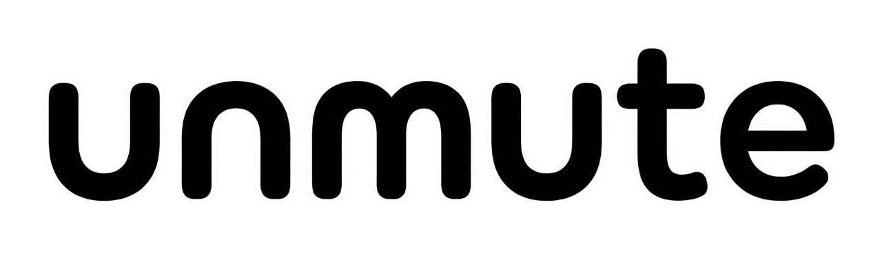 unmute